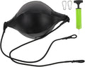 1 Set Boxing Reaction Ball Double End Hanging Speed Training Bag for Reflexes Coordination and Relief for Boxing Martial Arts and Fitness Small Spaces