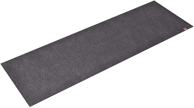 Manduka eKO Yoga Mat - 5mm Natural Rubber | Eco-Friendly | Soft Textured Surface| Natural Next-to-Skin Feel