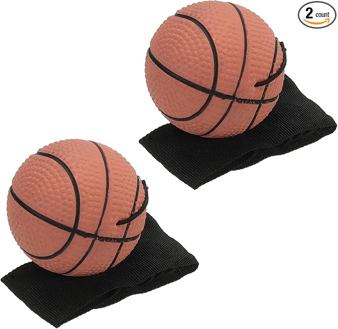 PATIKIL Sports Wrist Ball, Rubber Rebound Wristband Wrist Return Ball Sport on a String