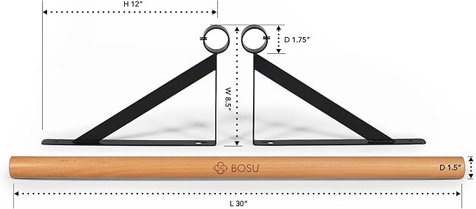 BOSU® Balance Bar
