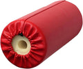 Colaxi Foam Foot Pad Roller Replacement Foam Roller Support Sponge Sleeve for Abdominal Train Exercise Machines Workout Machine