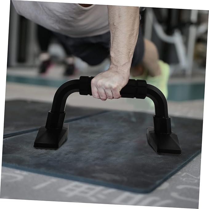 2pcs Push up Stand Push up Strength Body Building Supplies Frame Holder Stand Home Workout Equipment