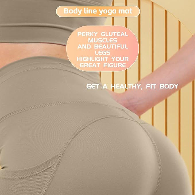 A Set of 4 Professional Fitness Resistance Bands. Suitable for Both Men and Women, Ideal for Strength Training, Yoga, Pilates, Explosive Workouts, and Other Home Stretching Exercises.