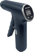 330lbs/150KG Handful Grip Strength Tester, Electronic Hand Dynamometer & Exerciser with Adjustable Resistance Trainer, LCD Screen, Ergonomic Handle for Home and Gym Use(Battery Not Included)