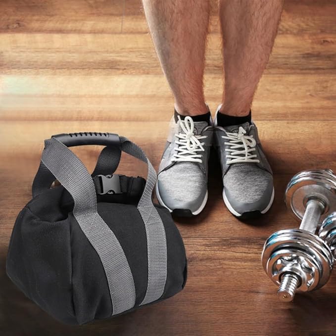 Fitness Filled sandbags Weightlifting Weight-Bearing sandbags Gym Yoga Training counterweight sandbags Dumbbells