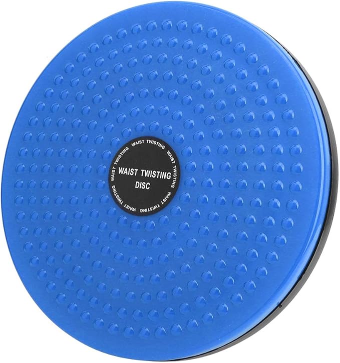 Twisting Waist Disc, Bodytwister Ankle Body Aerobic Exercise Foot Exercise Fitness Magnet Balance Rotating Board