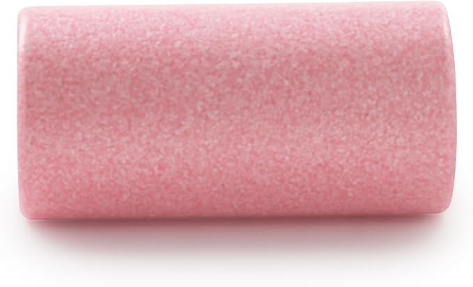 Sunny Health & Fitness High-Density Foam Roller 12" to 36", for Stretching & Muscle Recovery – Black, Blue, Pink