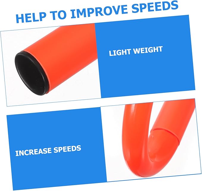 Agility Training Hurdle for Boys and Girls Speed Hurdles for Football Soccer Training