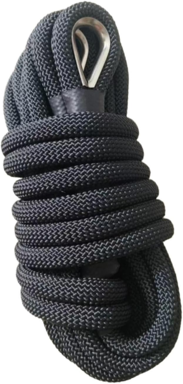 Pilates Reformer Pull Rope 102.36 inch (260cm) Replacement Hardware for Core Bed Fitness Equipment