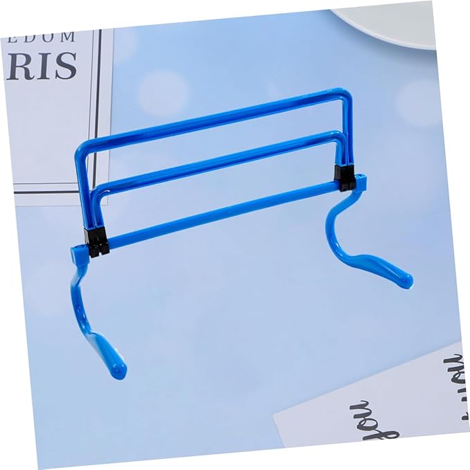 Soccer Training Hurdles Ultra-Stable Base Obstacle Course Football Training Accessories Perfect for Agility Exercises