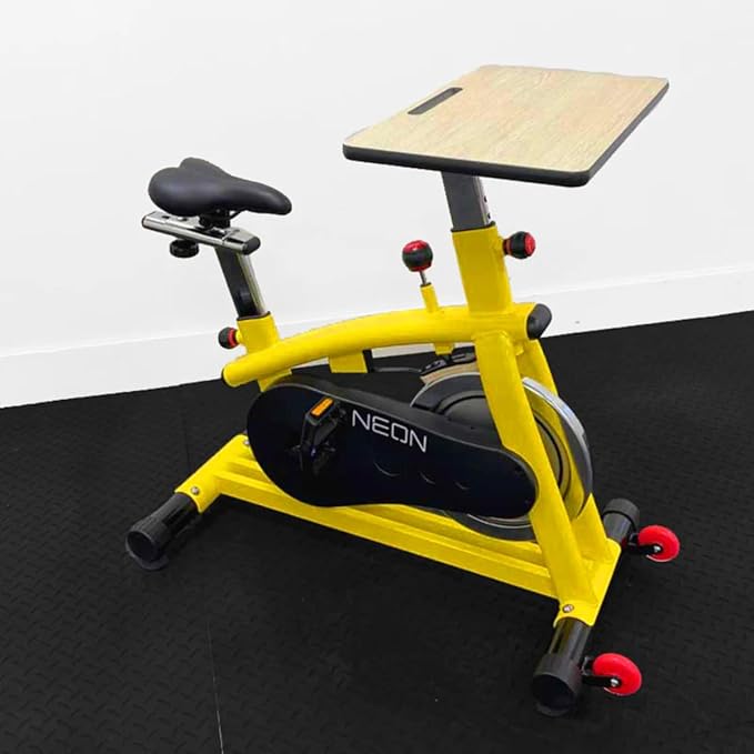 Kids Indoor Exercise Bike | Kid Spin Bike | Perfect for Home or Classroom | Quiet Drivetrain to Minimize Distraction
