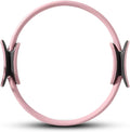 Pilates Ring for Full Body Workouts - Fitness Circle with Dual Padded Handles - Non-Slip, Lightweight, Durable Exercise Ring for Core | | 14.96 Inch