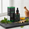 Lift-up 50ml | 100% Pure & Natural Herbal Massage Oil for Men | Boosts Strength, Stamina & Vitality | Chemical-Free Ayurvedic Formula for External Use (50 Ml Pack of 1) 1.6oz