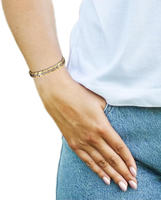 Willis Judd Womens Magnetic Bracelet