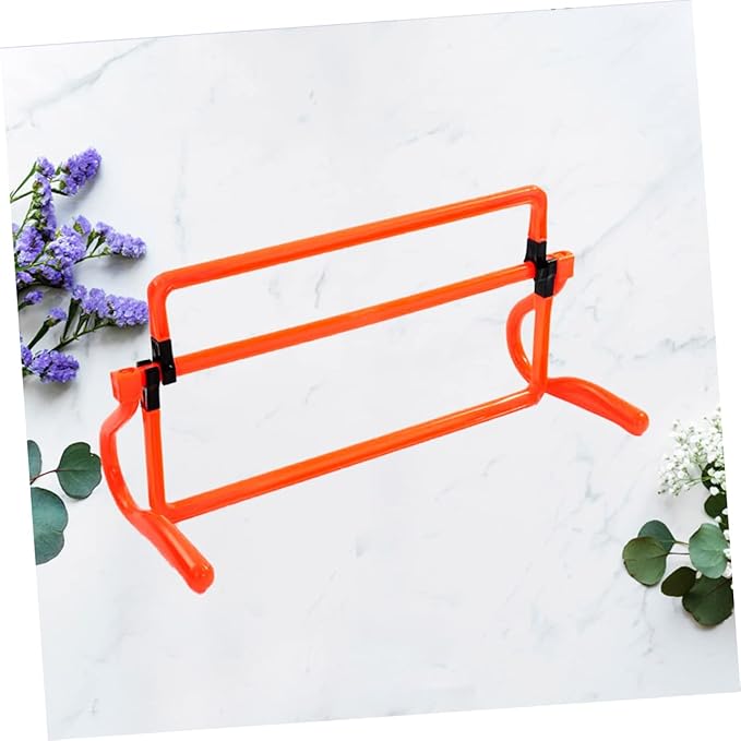Football Training Accesspries Training Hurdles Soccer Field Obastacles Football Barrier Soccer Exercise