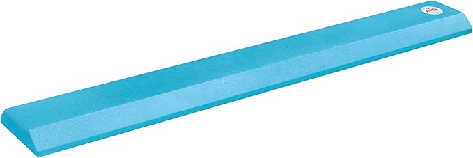 AIREX Balance Pad – Stability Trainer for Balance, Stretching, Physical Therapy, Exercise, Mobility, Rehabilitation and Core Training Non-Slip Closed Cell Foam Premium Balance Pad
