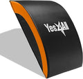 Yes4All Abdominal Exercise Pads, Foldable Ab Workout Equipment for Home Gym Core Training & Back Stretching, Sit Up Mat for Floor Exercises