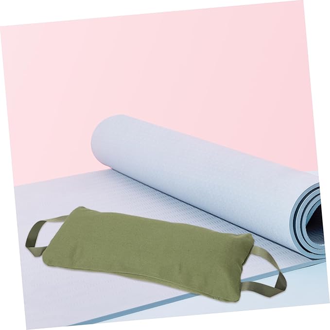 POPETPOP Weightlifting Sandbag for Yoga Gym Supply Canvas Exercise Pouch Zipper