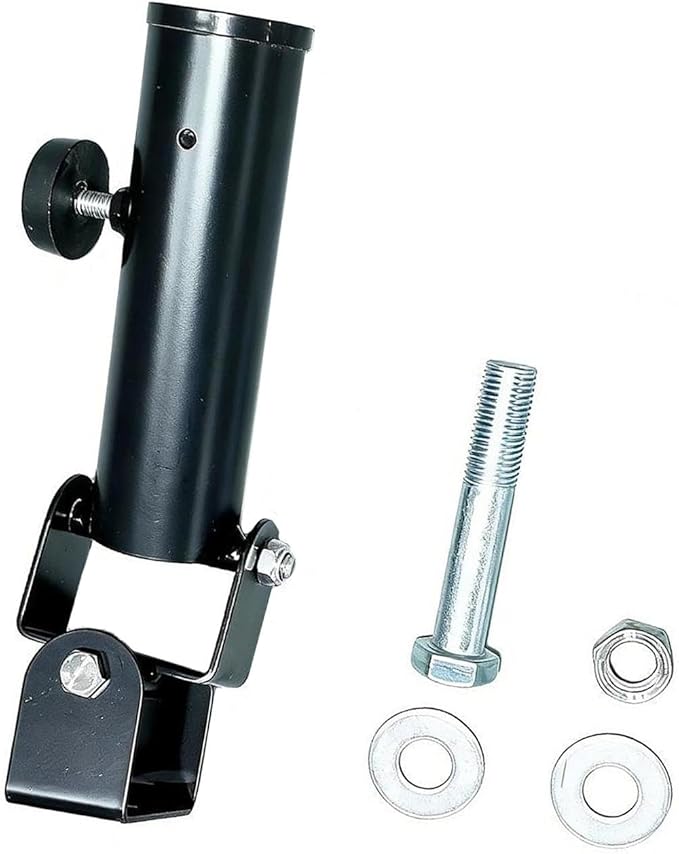 Colaxi Row Post Attachment Easy to Install° Swivel Row Plate Post Insert for Fitness Strength Training Exercise