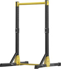 Pull Up Station, Power Tower, Free Standing Pull Up Bar for Home Gym Multi-Function Strength Training Pull Up Dip Station, 11-Level Height Adjustable Pull Up Bar Stand Black