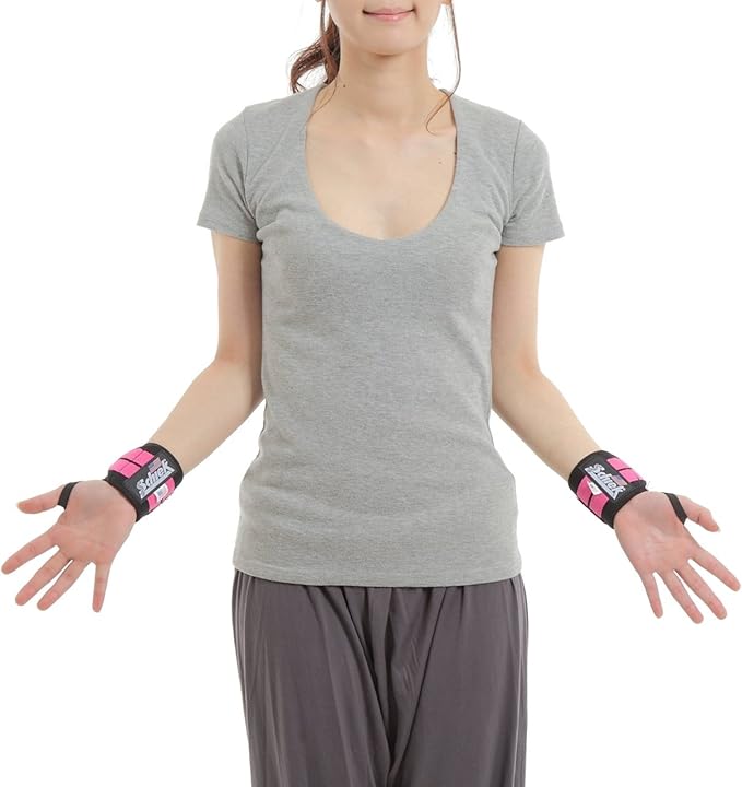 Schiek Sports Heavy Duty Model Wrist Wraps - Gym Workouts Wrist Support - Weight Lifting