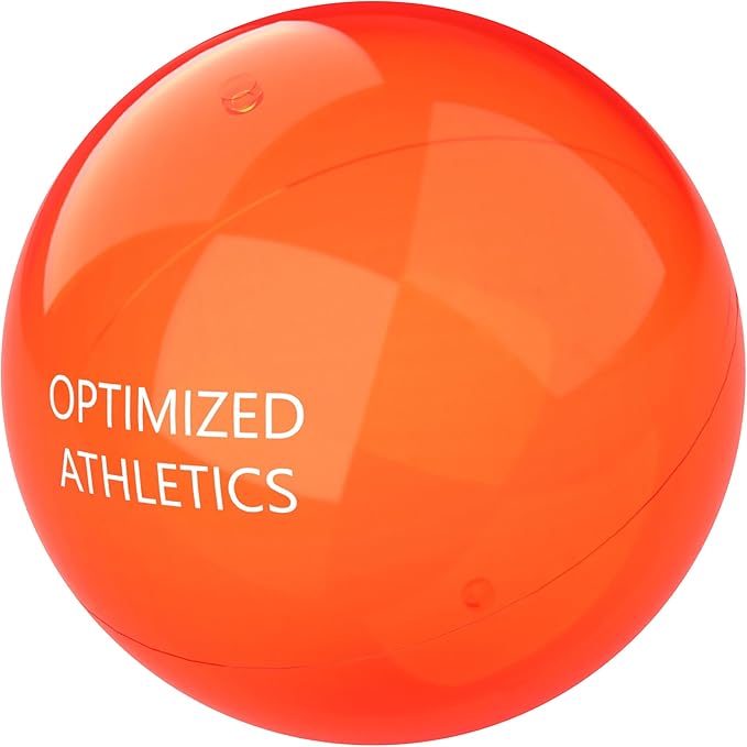 Hip Flexor and Psoas Release Ball I I Deep Tissue Pain Relief I Myofascial Release I Trigger Point