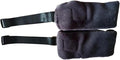 Pilates Straps Pilates Reformer Accessories Improve Flexibility Sturdy Tools Bands Pilate Equipment for Adults Fitness Gym, Gray Purple