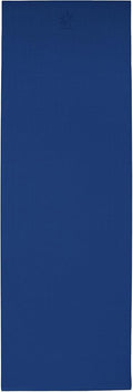 Ascend Yoga Mat - Premium 6mm Thick, 72" x 24", Solid or Reversible Print, Non Slip, Tear Resistant, Workout Mats for Pilates, Home, Studio, Fitness, Gym, Training, Floor Stretching