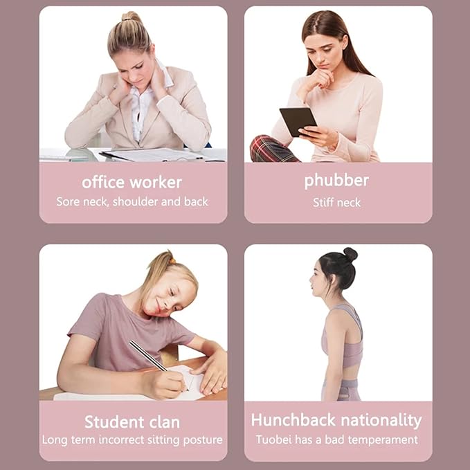 Yoga Sticks Posture Correction Stretching Tool,Back Straightener Posture Corrector,Retractable Design Humpback Correction Stick, Men Women Posture Trainer Corrector,Blue