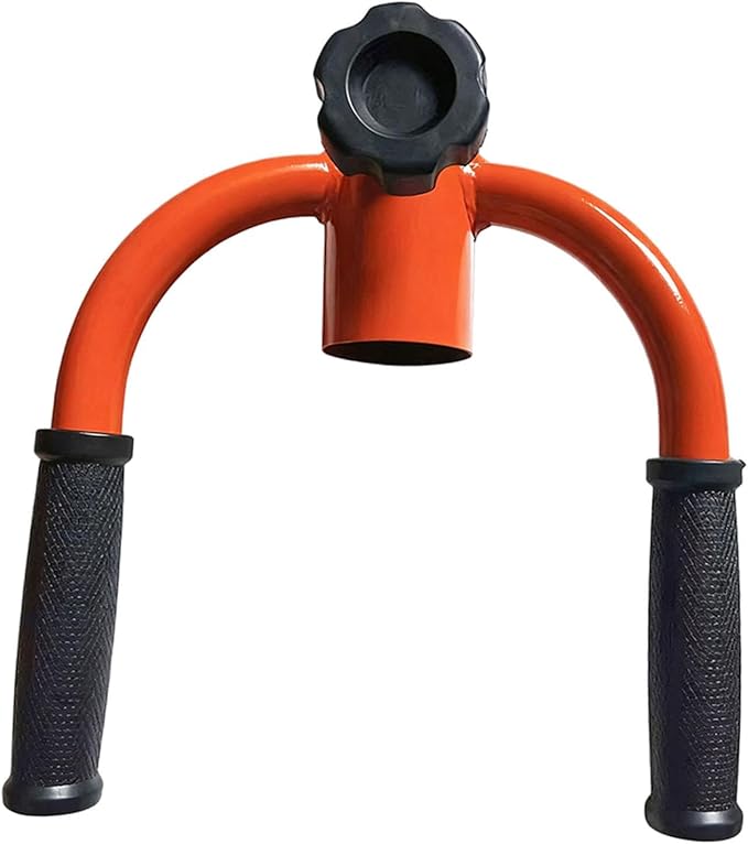 Row Attachment Hand Grip Home Gym Equipment Sturdy Handle Attachment for Strength Training Bar for Back Triceps