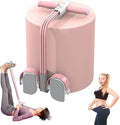 Manual Tension Training Pedal,Pedal De Resistencia De 6 Tubos,Home Gym Arm and Waist Training Pedals Band,21 Fitness Tension Rope -6 Tube Pedals Ankle Puller,for Home Gym Exercise