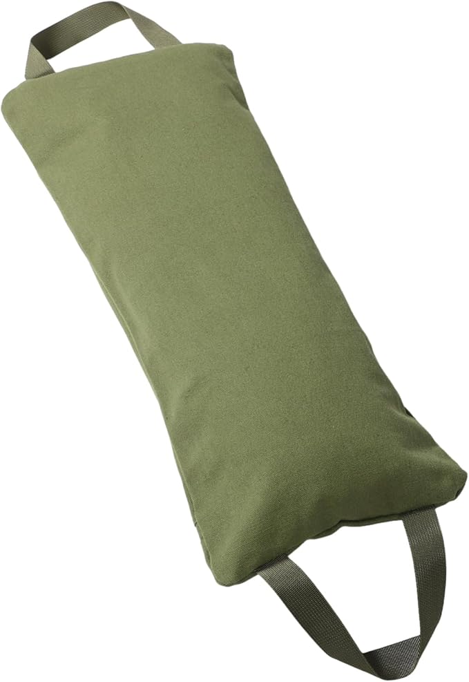 POPETPOP Weightlifting Sandbag for Yoga Gym Supply Canvas Exercise Pouch Zipper