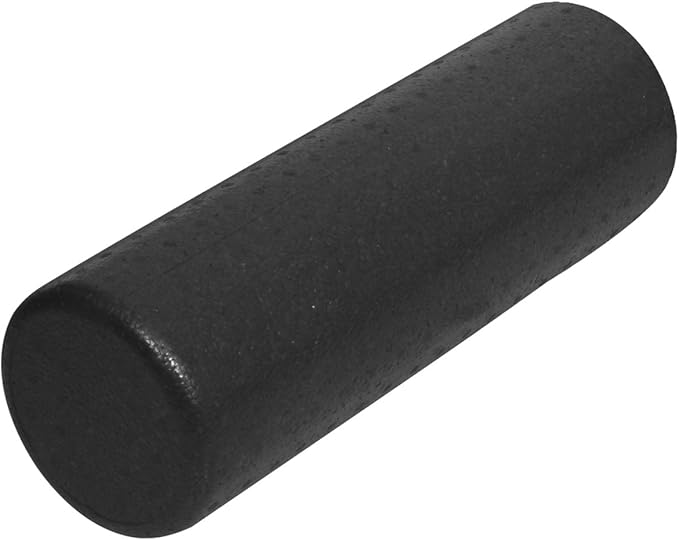 Fitness First High Density Molded Foam Roller - Full Round