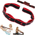 Fitness Resistance Bands with Handles, Fitness Resistance Band for Stretching and Yoga, Adjustable Bands for Full Body Stretching Shaping