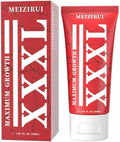 XXXL Extra Strength Massage Enlrargement Cream for Man – Men's Power Massage Gel with Natural Oil for Increase Size, Huge Thickness, Strength and Prolonged Performance (Maximum Growth)