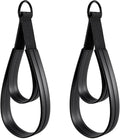 1 Pair D-Rings Fitness Straps for Pilates Strength Workouts & Balance Pilates Comfortable D-rings Yoga Workout Accessories