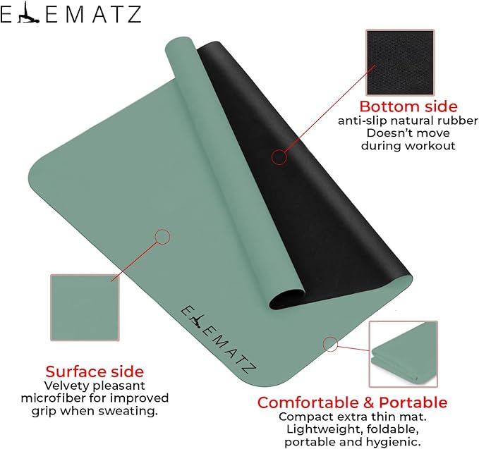 Pilates Reformer Mat