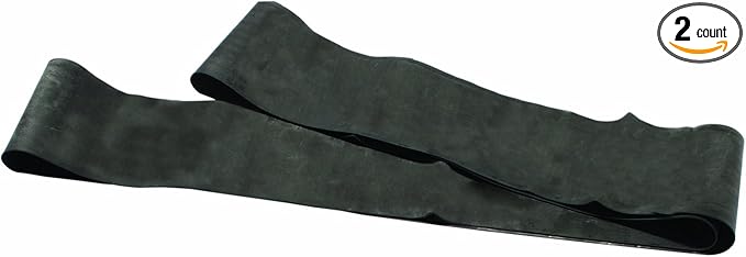 30" Band Exercise Loop [Set of 2] Size / Color: X-Heavy / Black