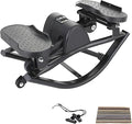 Stepper Rock Stepper Steppers for Exercise at Home Stepper Machine Side-to-Side Rock Stepper with Non-Slip Mat & Digital Display Top Choice for Home Workouts