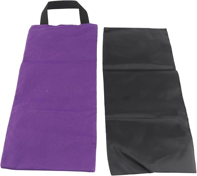 Yoga Sandbag, Weighted Sand Bags, Weighted Fitness Bag for Training, Strength Training