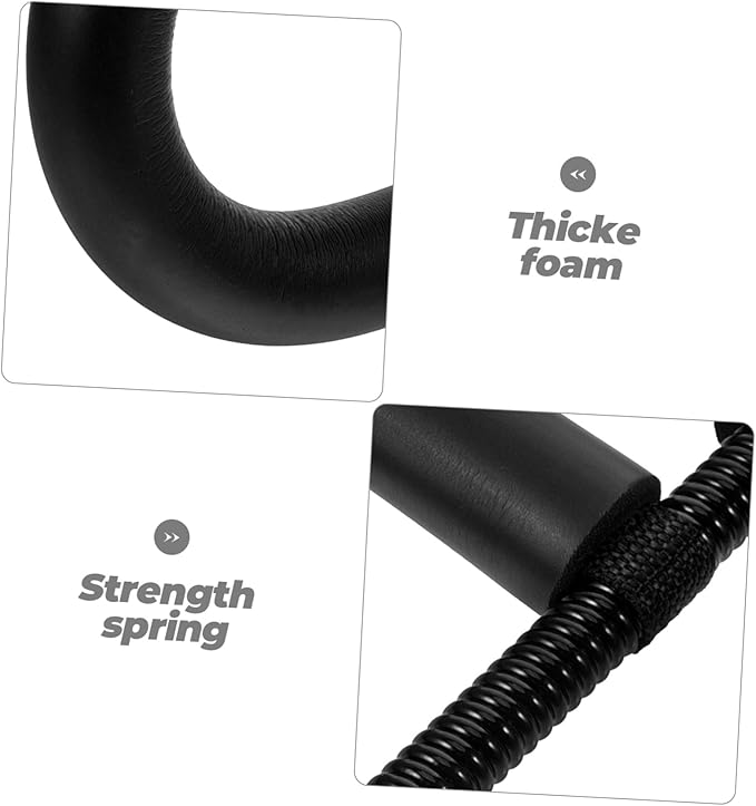 Forearm Strength Training Device Durable Wrist Power Exerciser for Indoor Fitness Grip Strength Training and Flexibility Improvement for Athletes and Home Workouts