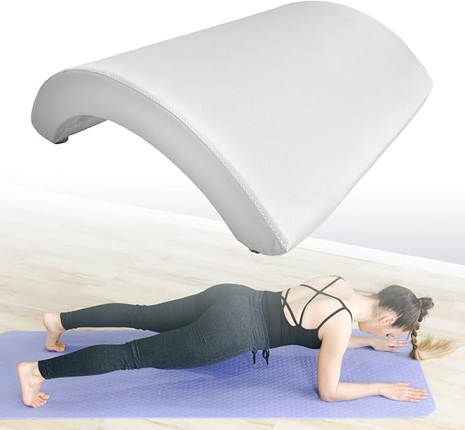 Pilates Barrel Equipment Fitness for Women Multifunction Reformer Core Strengthening Practical Lightweight Pilates Barrel