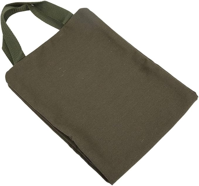 Workout Sand Bag for for Weight Training Leakproof Fillable Canvas Yoga Weight Bag for Strength Training & Fitness,8.3x20.9in
