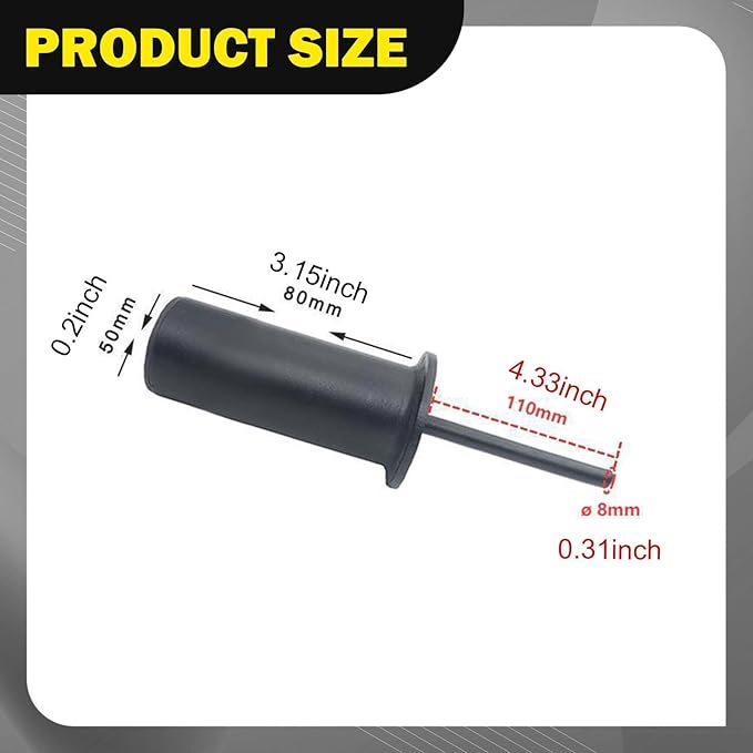 Colaxi Reinforced Weight Stack Pin Barbell Parts Universal Attachment Fitness Exercise Machine Practice Strength Training Equipment