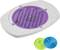 Balance Board Maze, 20 Inch Maze Balance Plate, Anti Slip Balance Board with 3 Replacement Maze Disks, Maximum Load of 165 Pounds