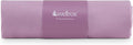 Wellrox Microfiber Yoga Hand Towel – Super Soft, Quick-Dry, Non Slip Yoga Towel for Hot Pilates, Gym & Workouts (26.5" x 16", Lavender)