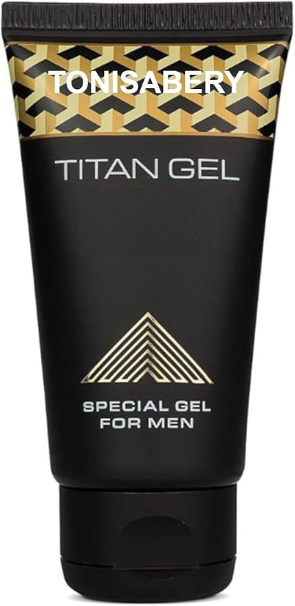 Enlargement Gel for Men, Massage Cream 50ml