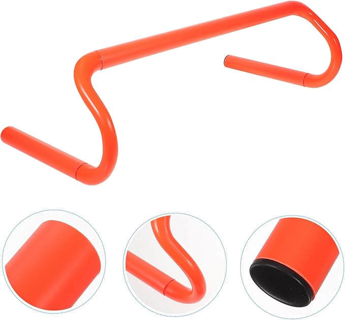BESPORTBLE Speed Agility Training Hurdles Sports Equipment for Adults Improving Coordination Flexibility Balance for Soccer Football Basketball