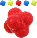 6pcs Reaction Balls Coordination Training Hand Eye Reflex Toys for Sports Fitness Boys and Girls Adults