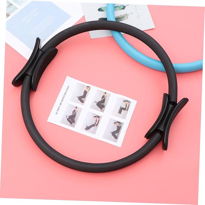 Pilates Circle Pilates Yoga Ring Pilates Equipment Fitness Circle Ring Resistance Training Exercise